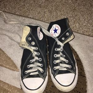 Converse-Size 6 women—kids 4